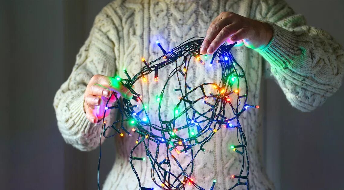 You’re lighting your Christmas tree wrong – simple hacks will slash your bills